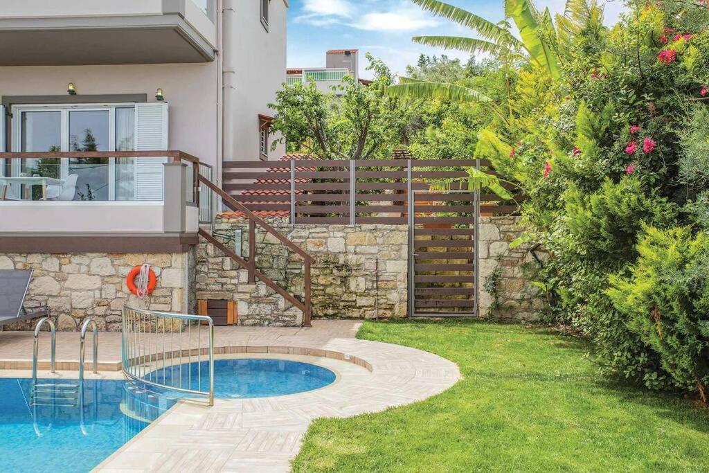 Villa Anastasia Chania Daratsos Exterior photo