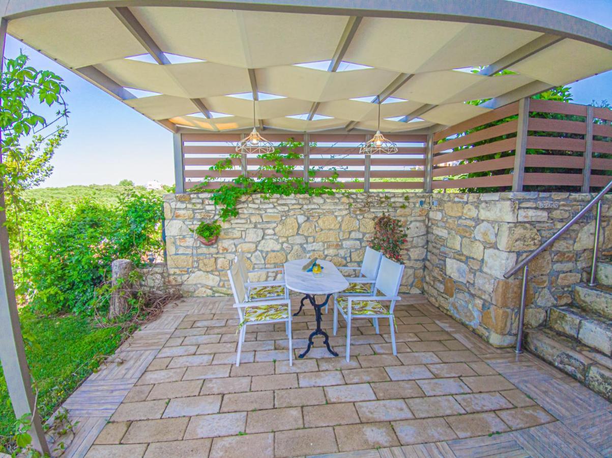 Villa Anastasia Chania Daratsos Exterior photo