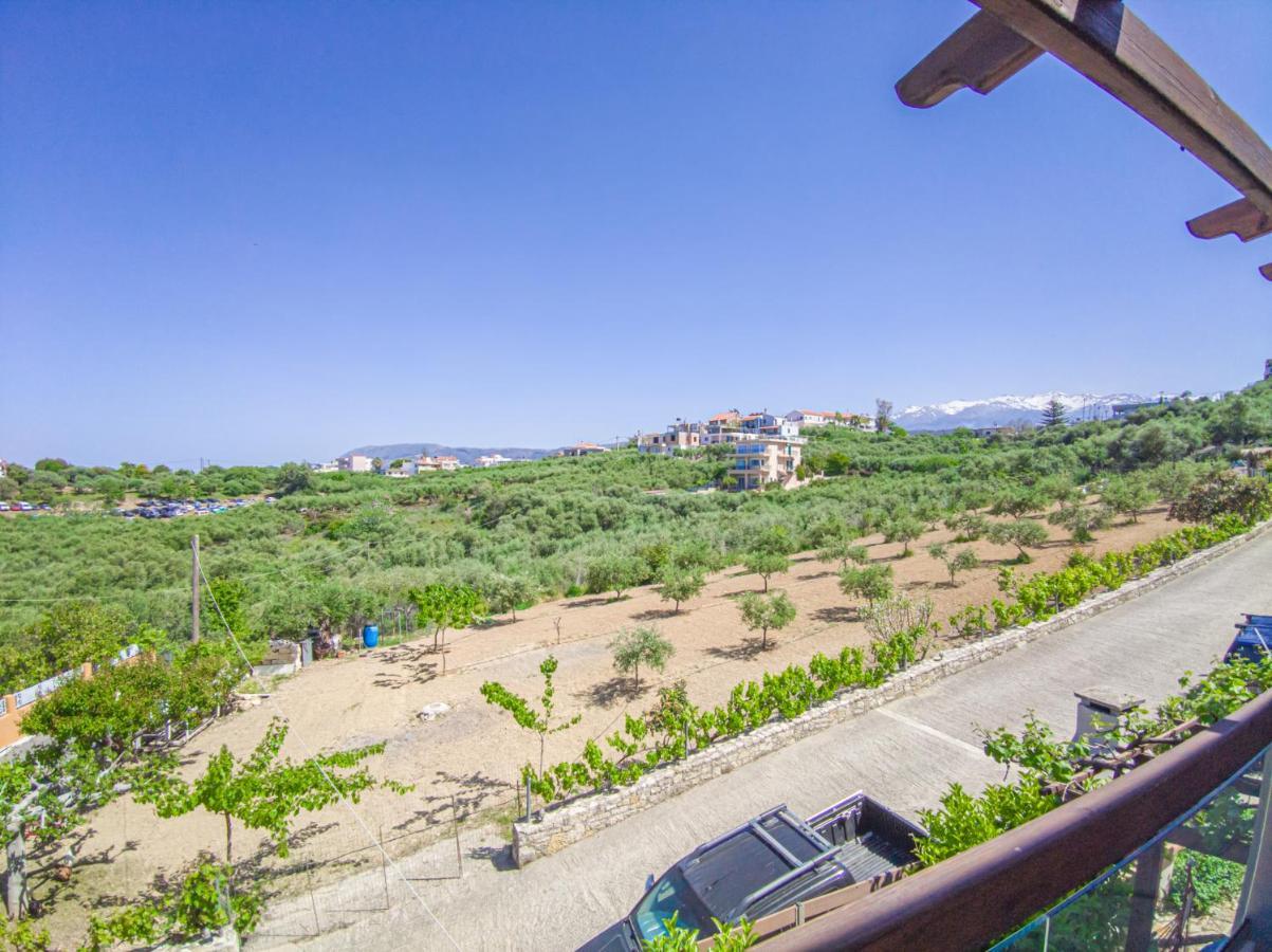 Villa Anastasia Chania Daratsos Exterior photo